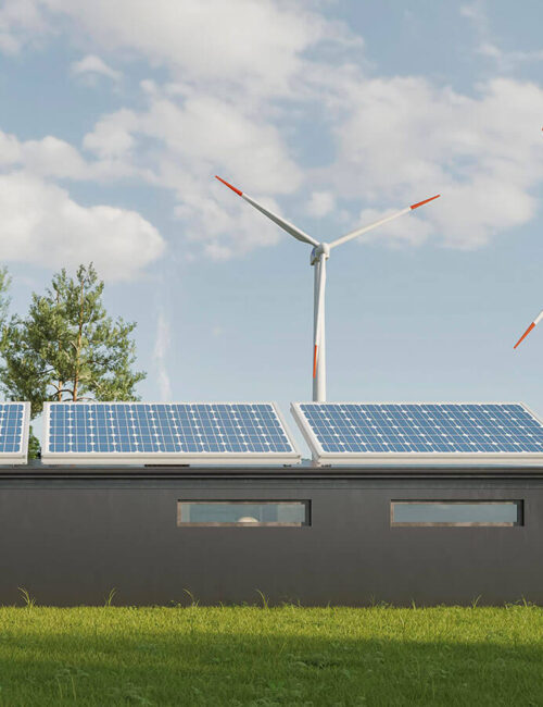 Rooftop Solar Installations