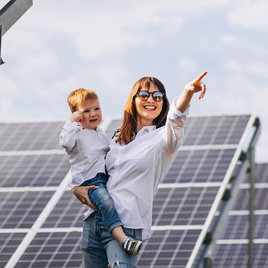 Clean and Sustainable Energy