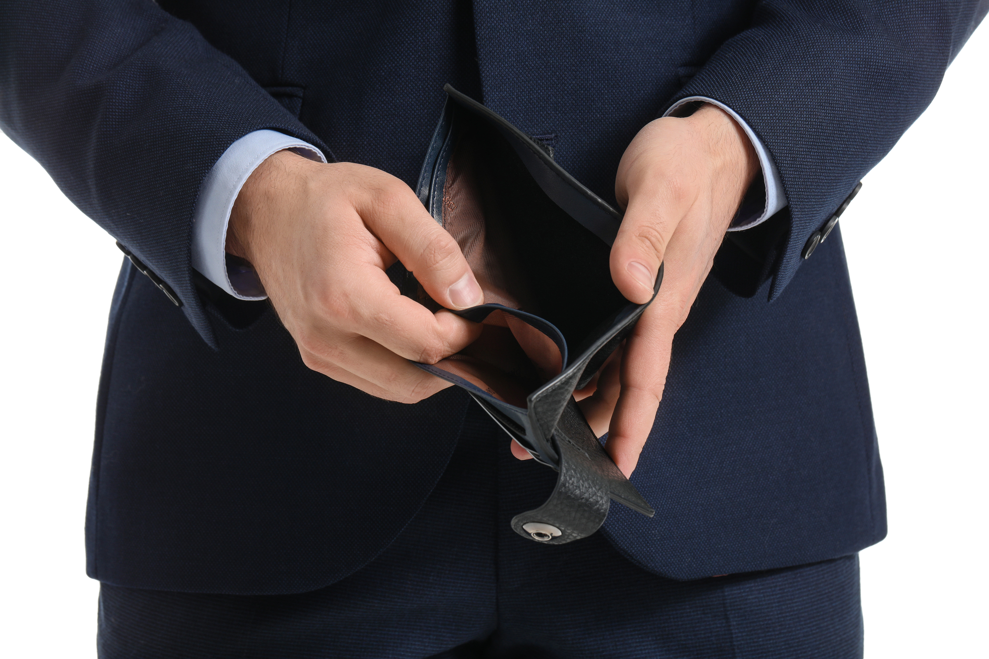 Zero anticipi = Zero pensieri